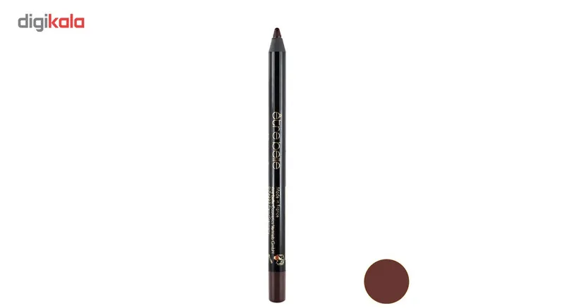 مداد چشم اتق بل مدل Waterproof شماره 2-341 - تصویر 2
