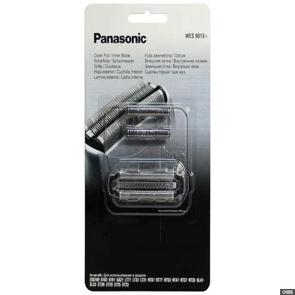 تیغ و شبکه پاناسونیک مدل WES 9013 Y - تصویر 2