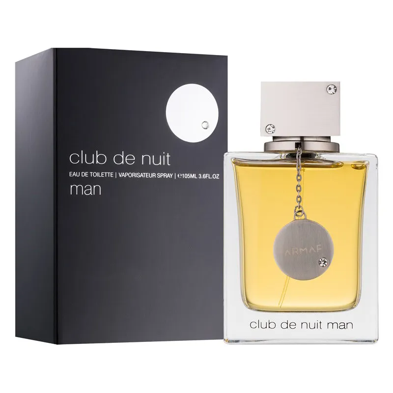 ادوتویلت مردانه آرماف مدل Club de Nuit Man حجم 105 میلی لیتر - تصویر 2