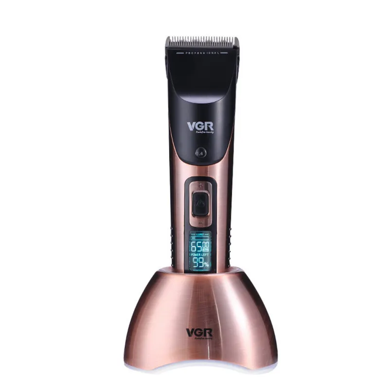 ماشین اصلاح موی سر و صورت وی جی ار مدل v-003