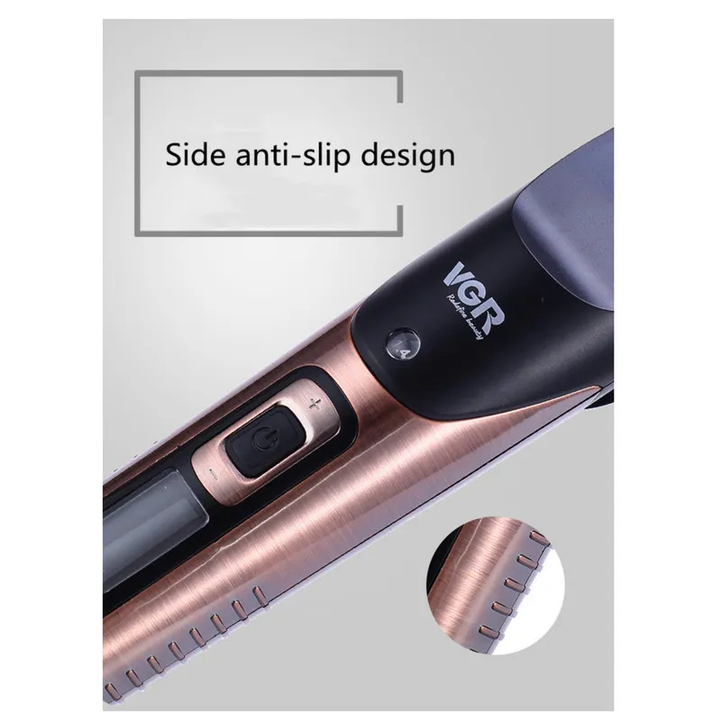 ماشین اصلاح موی سر و صورت وی جی ار مدل v-003 - تصویر 6