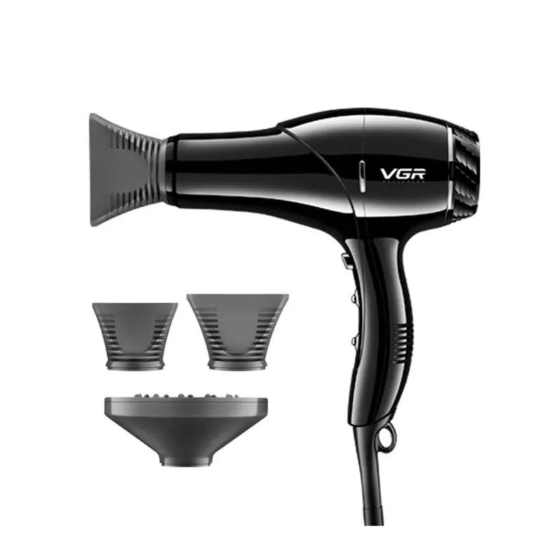 سشوار حرفه ای وی جی ار مدل V-409 - تصویر 2
