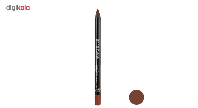 مداد لب اتق بل مدل Waterproof شماره 2-131 - تصویر 2