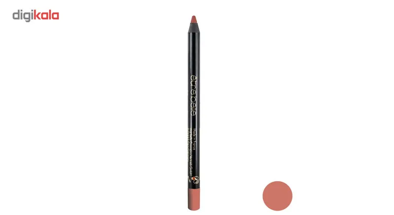 مداد لب اتق بل مدل Waterproof شماره 3-131 - تصویر 2