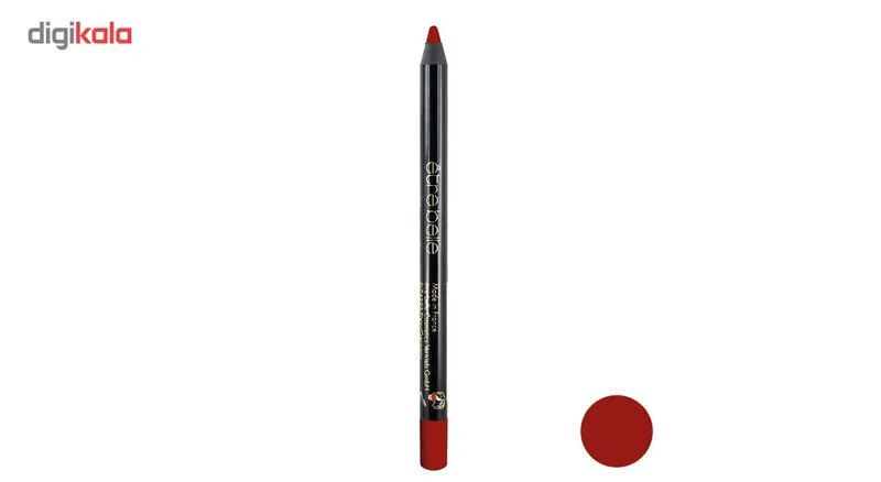 مداد لب اتق بل مدل Waterproof شماره 4-131 - تصویر 2