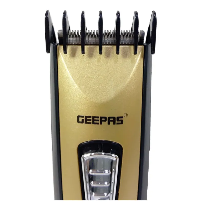 ماشین اصلاح موی سر و صورت جی پاس مدل GTR8709 - تصویر 5
