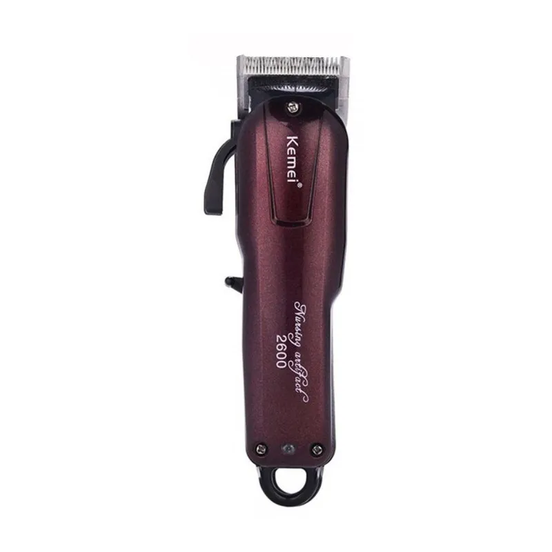ماشین اصلاح موی صورت کیمی مدل KM-2600 - تصویر 2