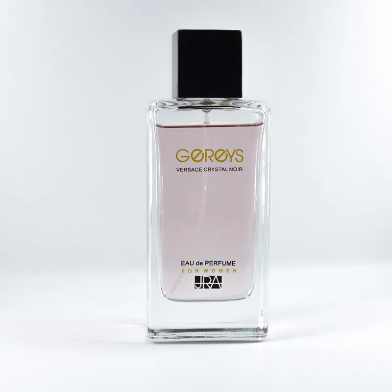ادو پرفیوم زنانه گریس مدل VERSACE Crystal Noir حجم 100 میلی لیتر - تصویر 2
