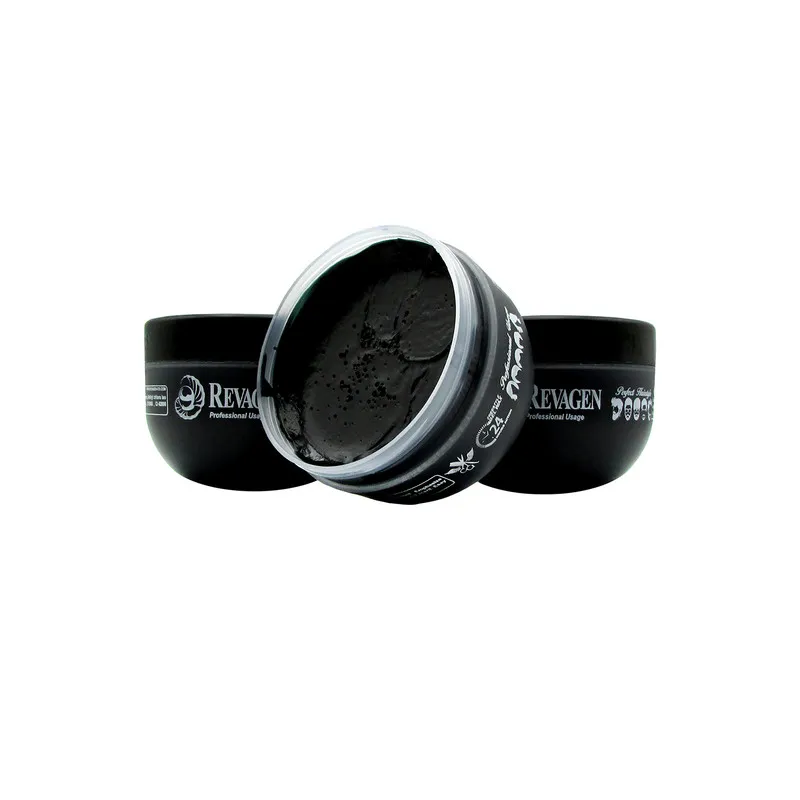 چسب مو ریواژن مدل active coal حجم 150 میلی لیتر رنگ مشکی - تصویر 2