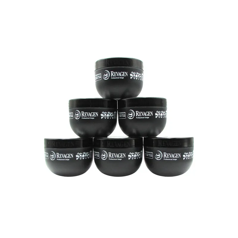 چسب مو ریواژن مدل active coal حجم 150 میلی لیتر رنگ مشکی - تصویر 3