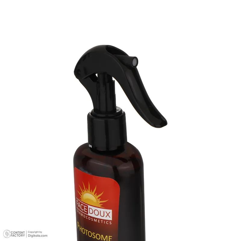 روغن آفتاب فیس دوکس مدل photosome حجم 230 میلی لیتر - تصویر 2