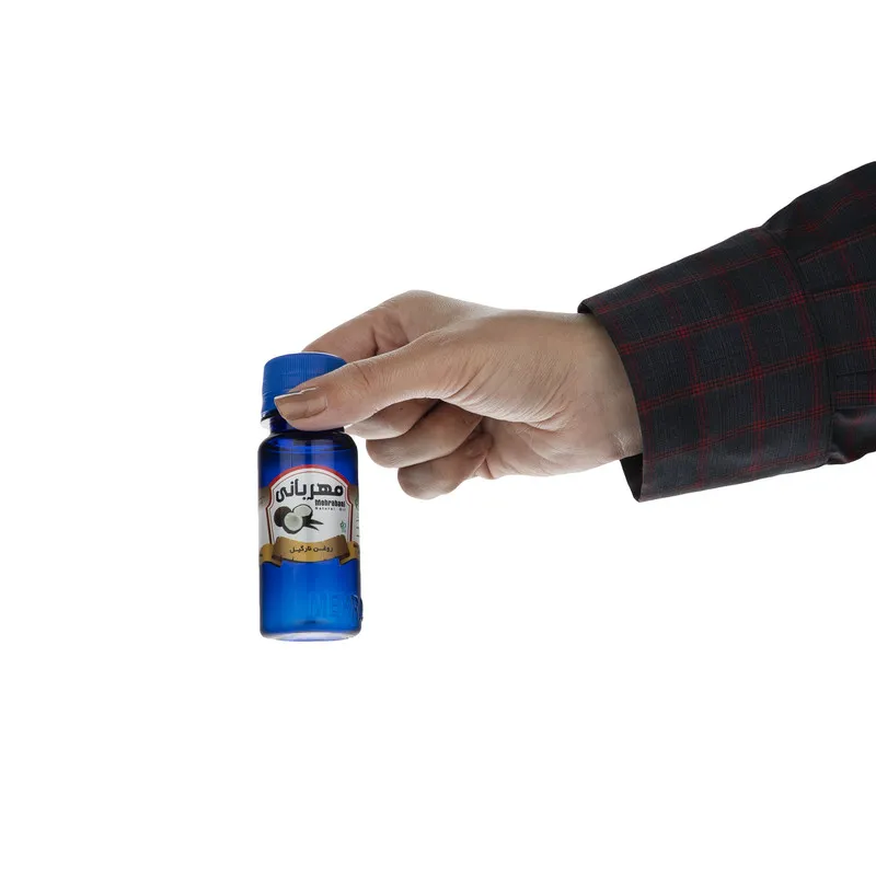 روغن نارگیل مهربانی کد 01 حجم 60 میلی لیتر - تصویر 3