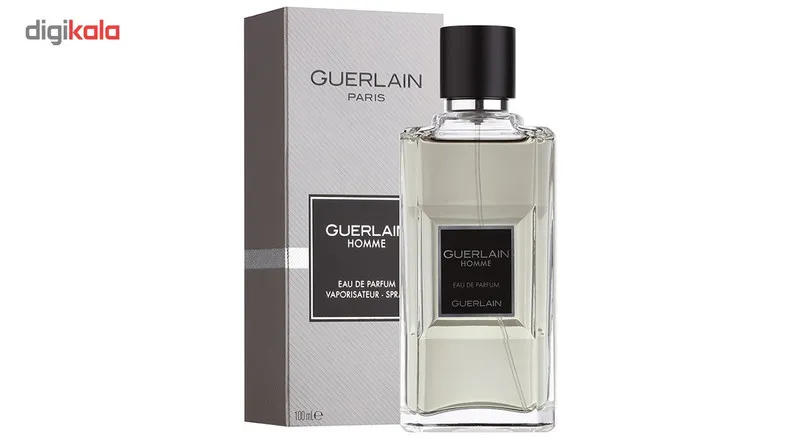 ادو پرفیوم مردانه گرلن مدل Guerlain Homme حجم 100 میلی لیتر - تصویر 3