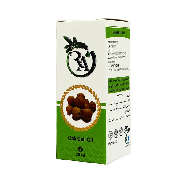 روغن راگا مدل مازو حجم 30 میلی لیتر - تصویر 4
