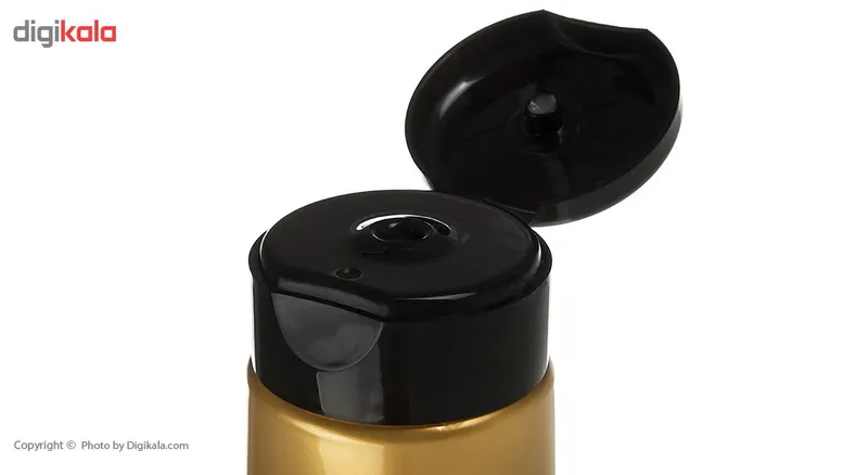 نرم کننده مو لطیفه مدل Golden مقدار 200 گرم - تصویر 4