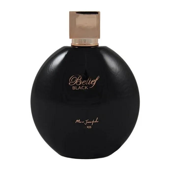 ادو پرفیوم زنانه مارک ژوزف مدل BELIEF BLACK حجم 100 میلی لیتر