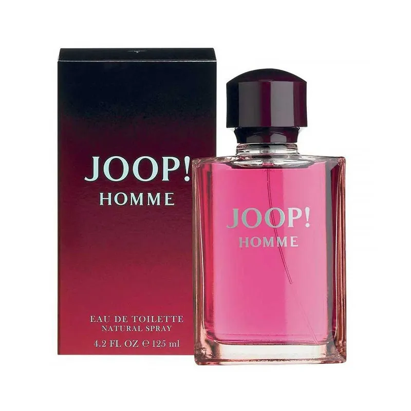 ادوتویلت مردانه ژوپ مدل HOMME حجم ۱۲۵ میلی لیتر 