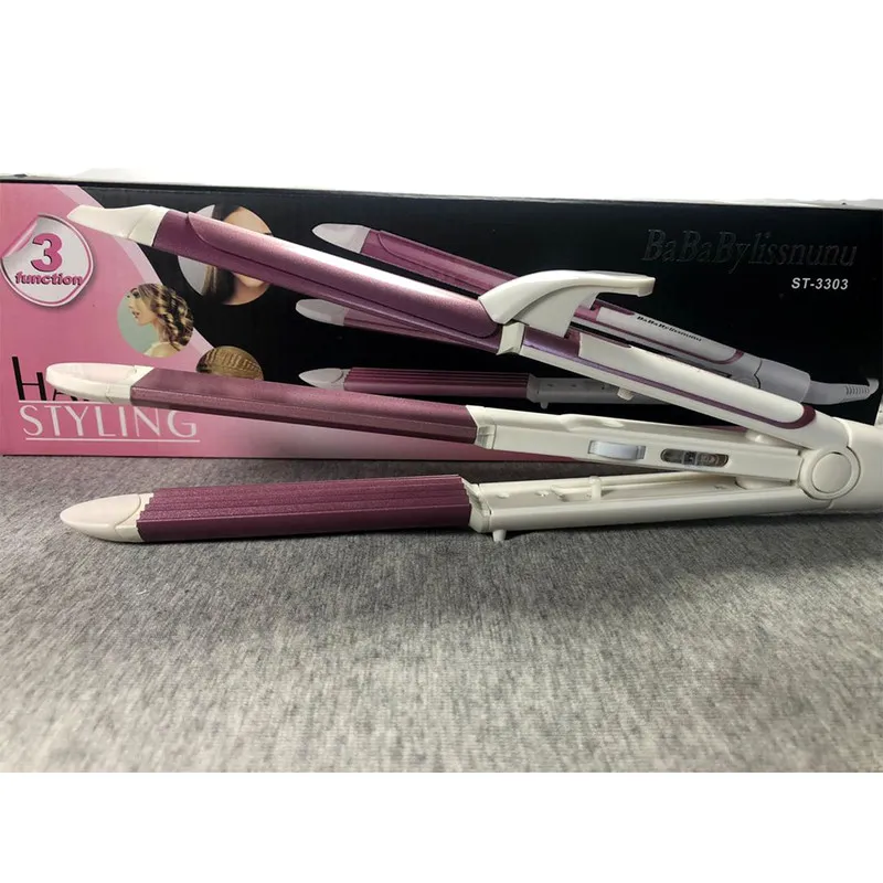 حالت دهنده بابا بایلیس نونو مدل ST-3303 - تصویر 3
