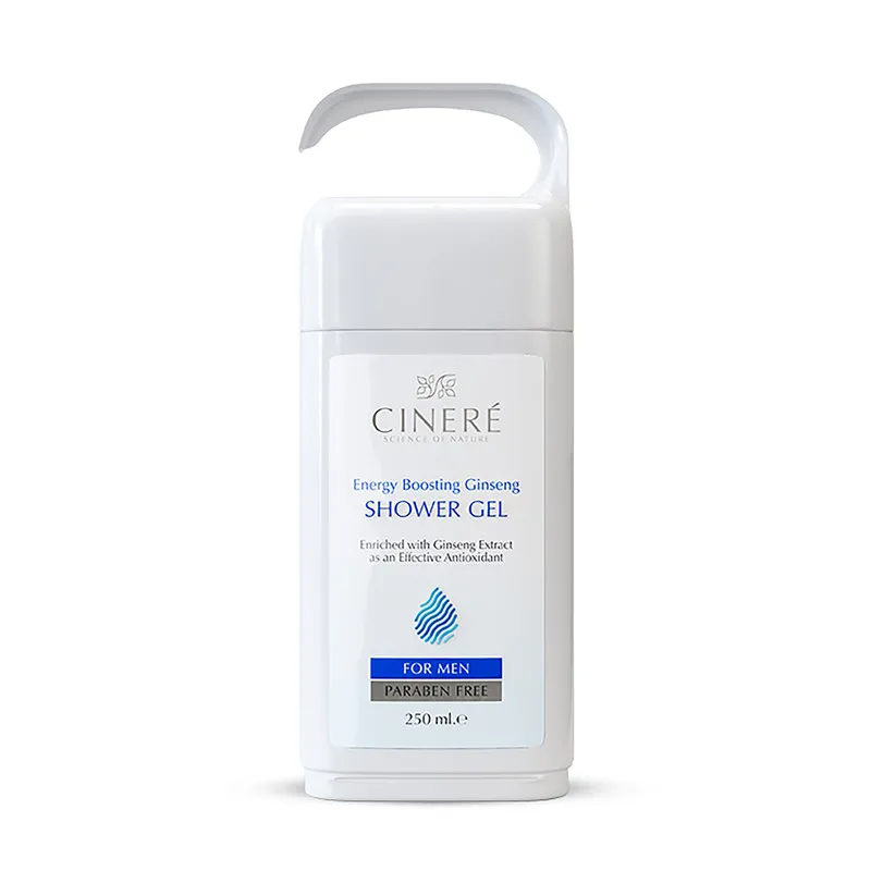 شامپو بدن سینره مدل Energe Boosting Ginseng حجم 250 میلی لیتر - تصویر 4