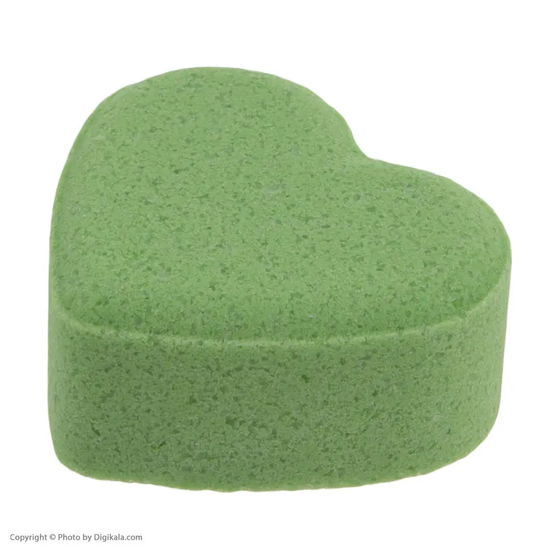 کوکتل پدیکور ژبن پلاس مدل Heart وزن 600 گرم بسته 12 عددی - تصویر 5