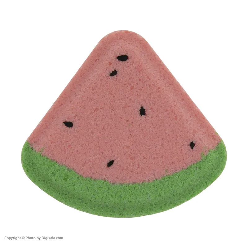 کوکتل پدیکور ژبن پلاس مدل Watermelon وزن 480 گرم بسته 8 عددی - تصویر 4