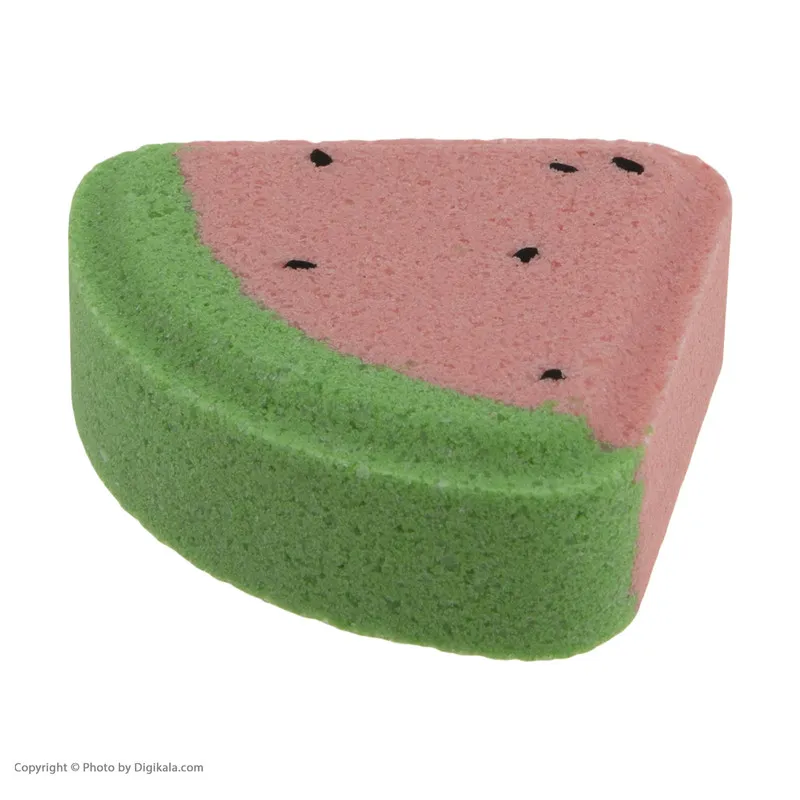 کوکتل پدیکور ژبن پلاس مدل Watermelon وزن 480 گرم بسته 8 عددی - تصویر 5
