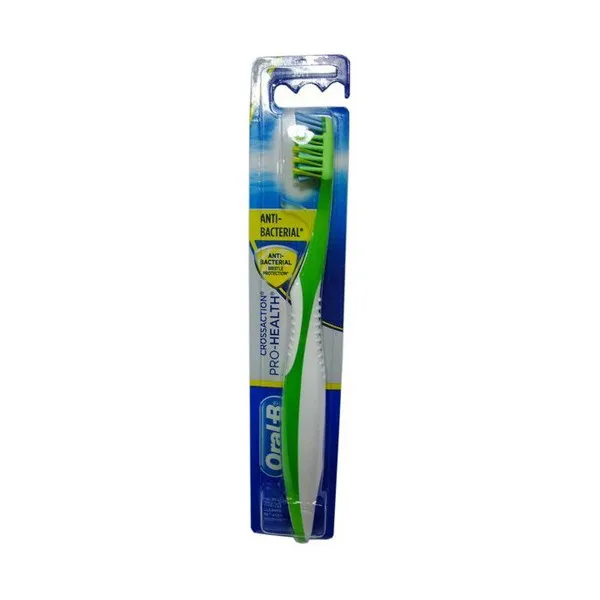 مسواک اورال-بی سری Pro Health مدل Anti Bacterial با برس نرم - تصویر 2