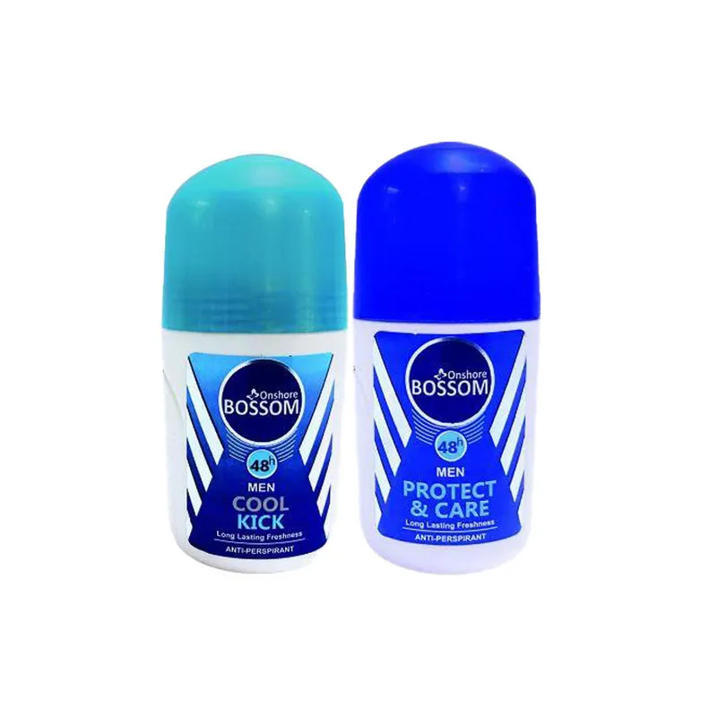 رول ضد تعریق مردانه انشور بوسوم مدل Cool kick و Protect & care حجم 75 میلی لیتر - تصویر 2