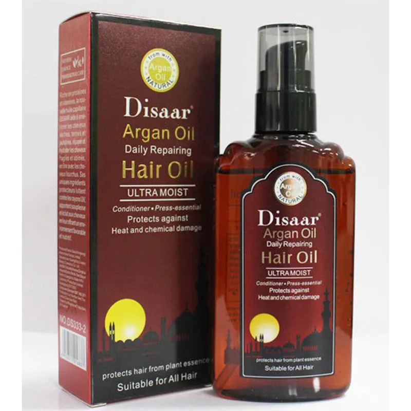 روغن آرگان دیسار مدل UltraMoist حجم 120 میلی لیتر - تصویر 3
