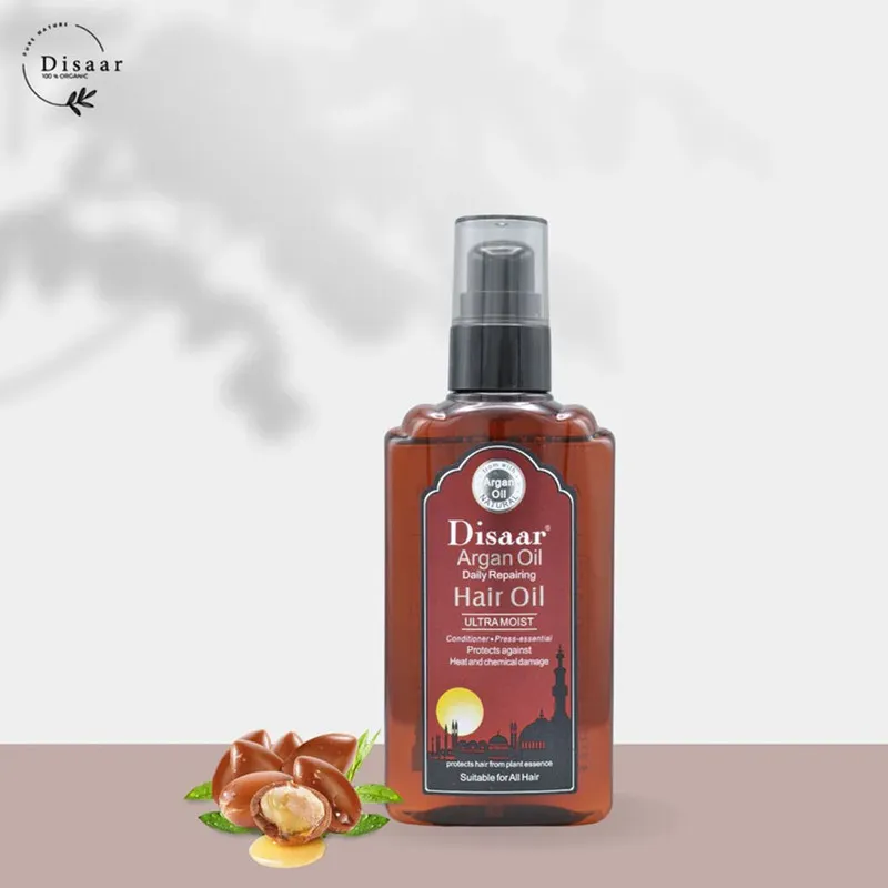 روغن آرگان دیسار مدل UltraMoist حجم 120 میلی لیتر - تصویر 4