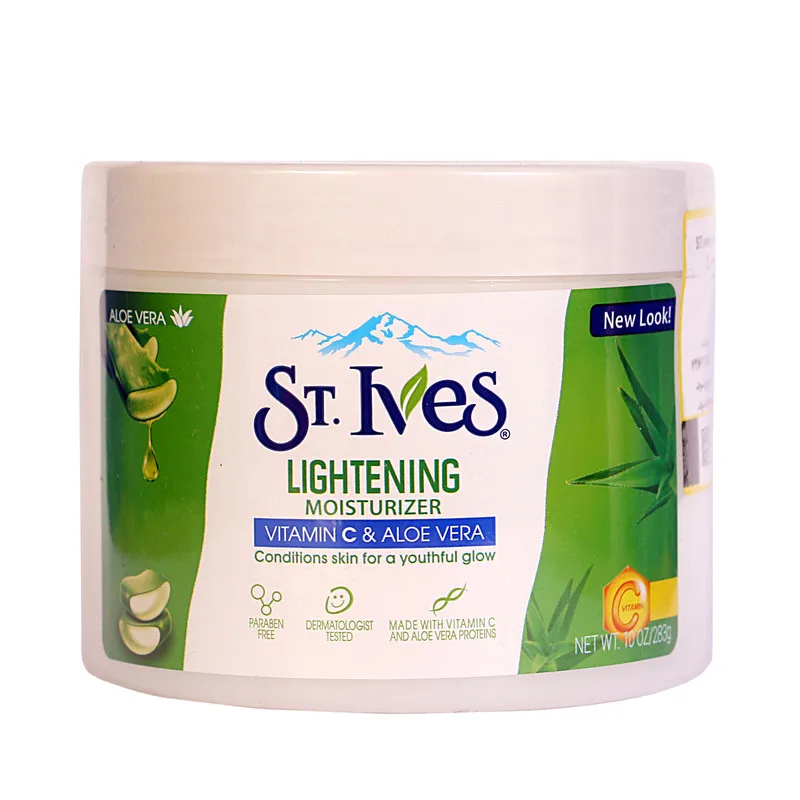 کرم مرطوب کننده اس تی.ایوز مدل Lightening وزن 283 گرم - تصویر 2