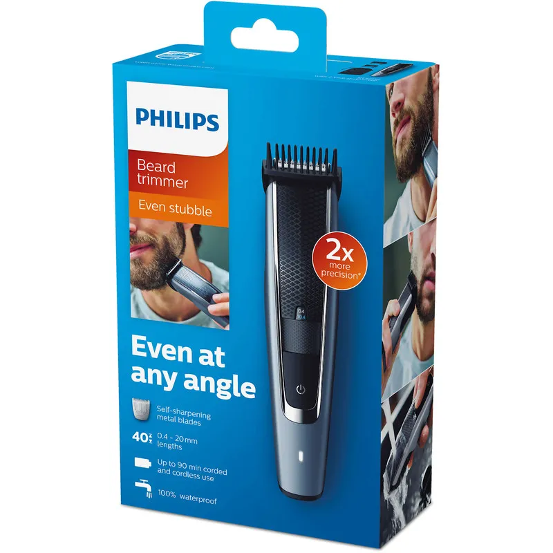 ماشین اصلاح موی صورت فیلیپس مدل BT5502 - تصویر 4