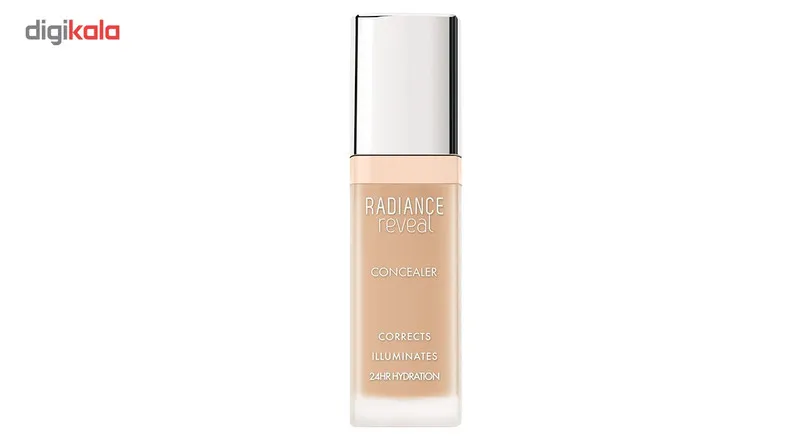 کانسیلر بورژوآ مدل Radiance Reveal شماره 02 - تصویر 2