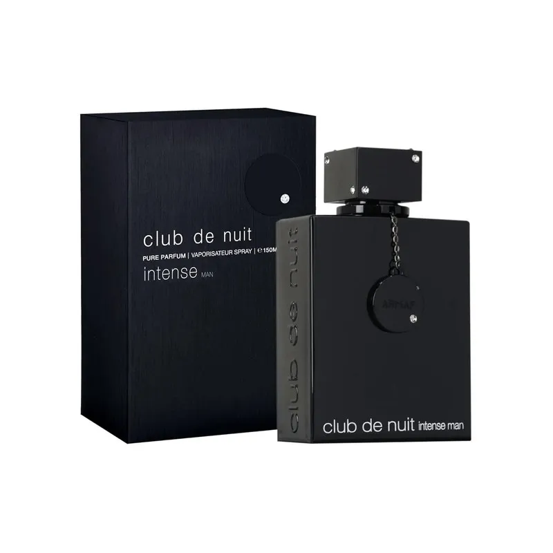 تستر ادو تویلت مردانه آرماف مدل Club De Nuit Intense Man حجم 105 میل لیتر - تصویر 5