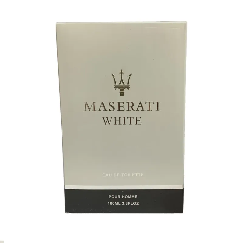 ادو تویلت مردانه مازراتی مدل White حجم 100 میلی لیتر - تصویر 2