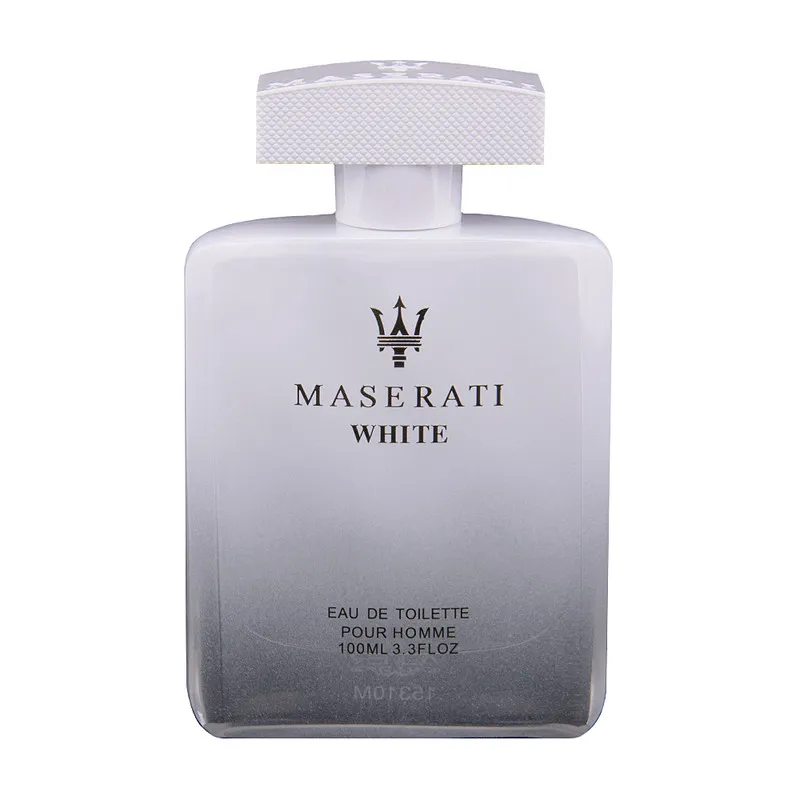 ادو تویلت مردانه مازراتی مدل White حجم 100 میلی لیتر - تصویر 3