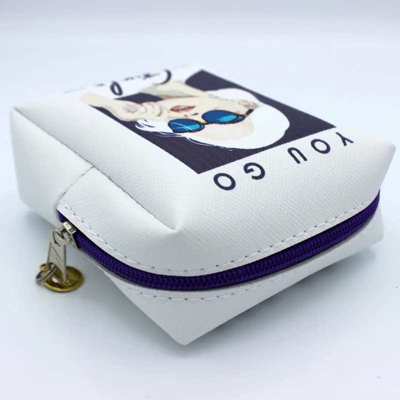 کیف نوار بهداشتی طرح دختر کد A015 - تصویر 3