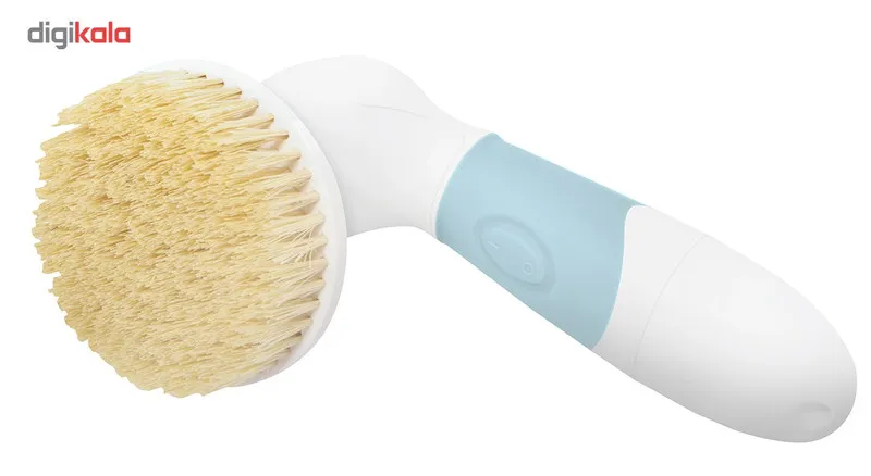 برس پاکسازی صورت و بدن هومدیکس مدل WDB-300-EU - تصویر 2