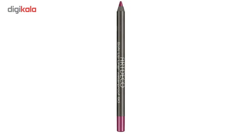 مداد لب آرت دکو مدل Soft Waterproof شماره 90 - تصویر 2
