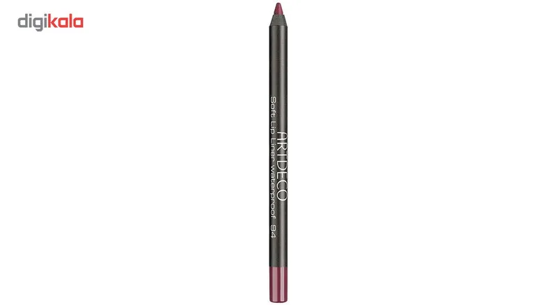 مداد لب آرت دکو مدل Soft Waterproof شماره 94 - تصویر 2