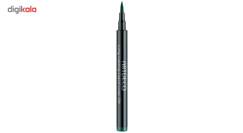 خط چشم آرت دکو سری Long Lasting Liquid شماره 06 - تصویر 2