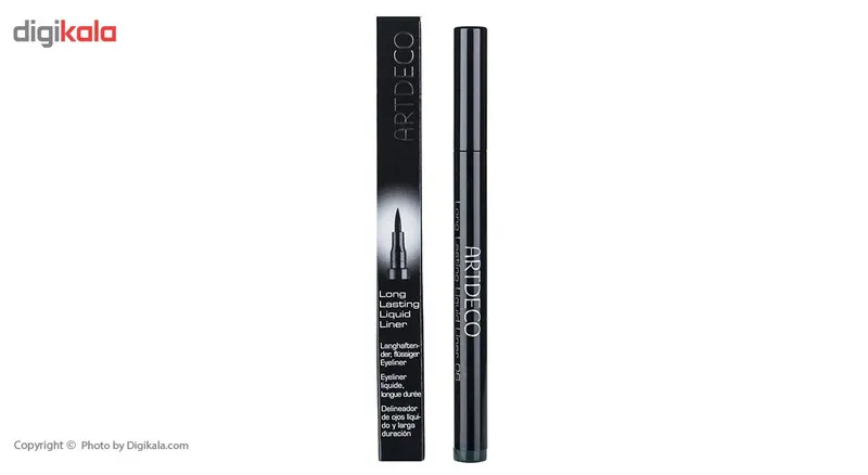 خط چشم آرت دکو سری Long Lasting Liquid شماره 06 - تصویر 4