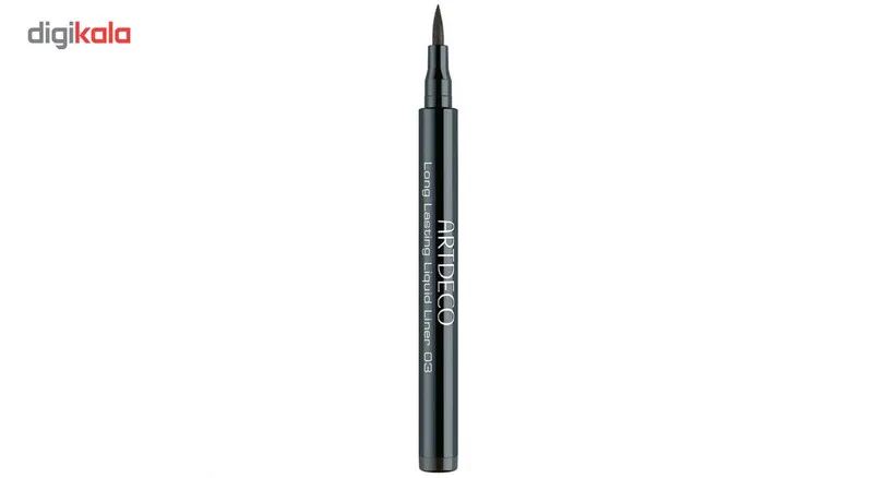 خط چشم آرت دکو سری Long Lasting Liquid شماره 03 - تصویر 3