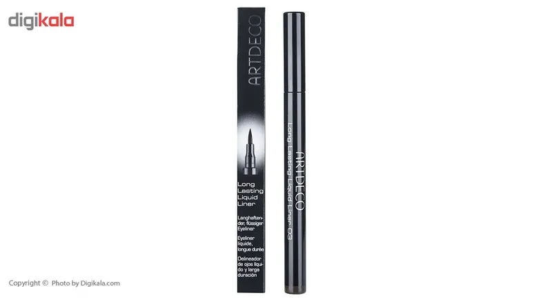 خط چشم آرت دکو سری Long Lasting Liquid شماره 03 - تصویر 5