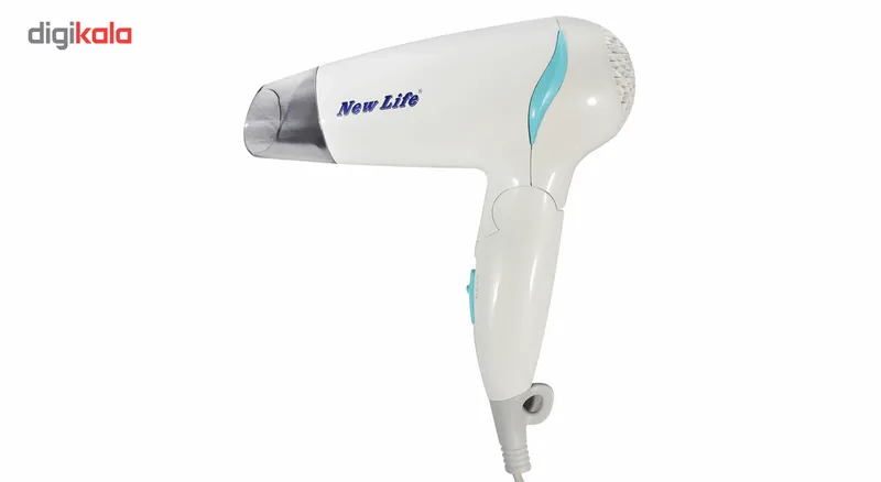سشوار نیولایف مدل FHD-12W-671 - تصویر 2