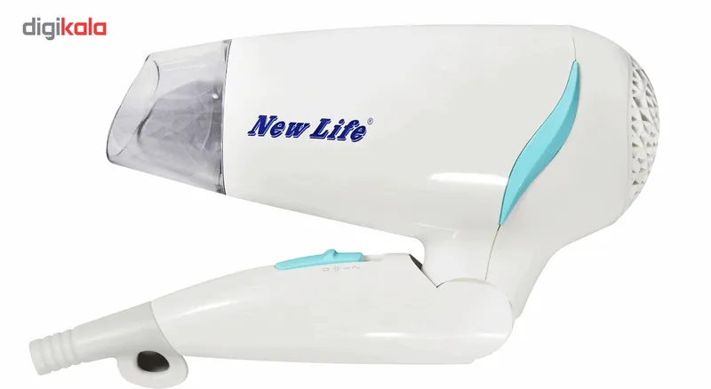 سشوار نیولایف مدل FHD-12W-671 - تصویر 3