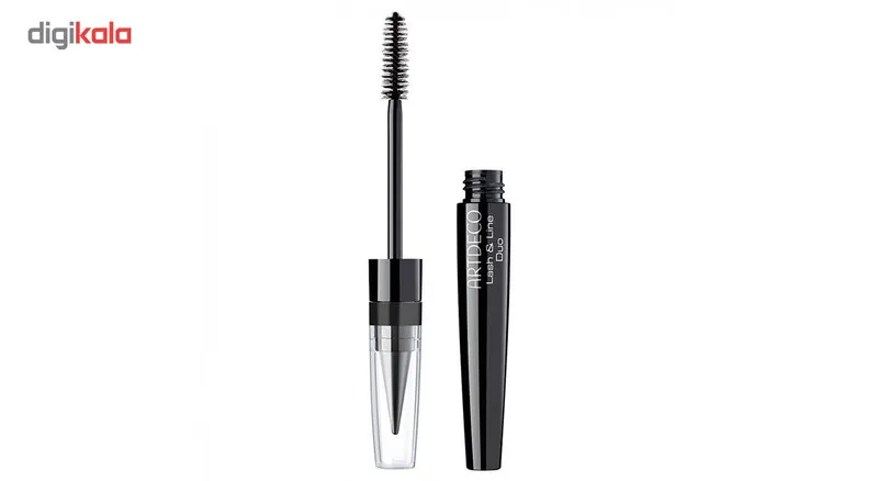 ریمل و خط چشم آرت دکو مدل Lash And Line Duo شماره 1 - تصویر 2
