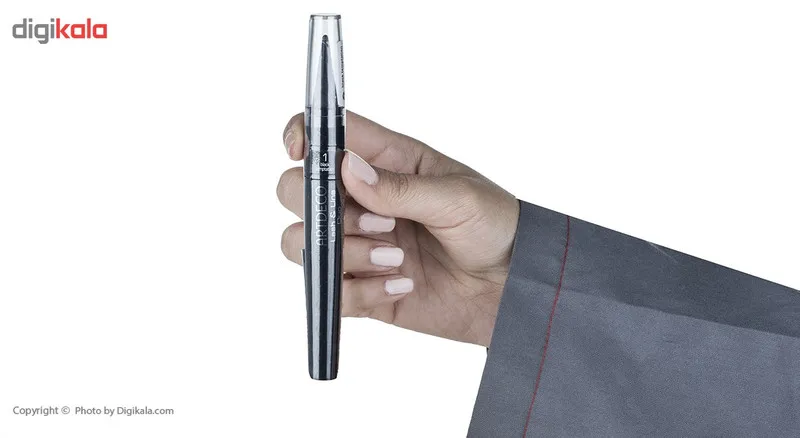 ریمل و خط چشم آرت دکو مدل Lash And Line Duo شماره 1 - تصویر 3