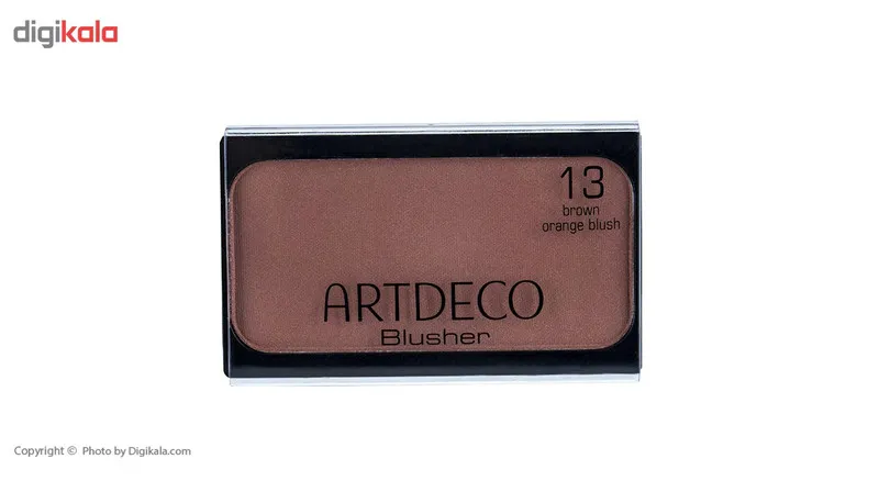 رژ گونه آرت دکو سری Blusher شماره 13 - تصویر 4