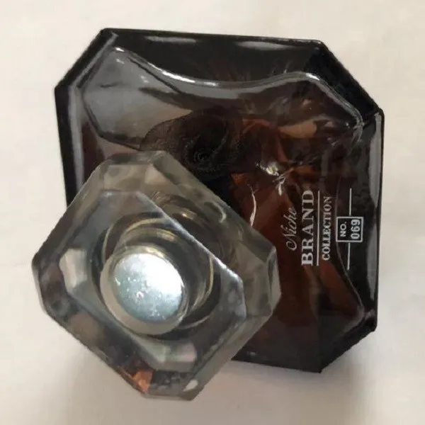 عطر جیبی زنانه نیچ برند کالکشن مدل La Nuit Tresor-069 حجم 25 میلی لیتر - تصویر 3